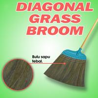 Gambar Refill Diagonal Grass Broom Sapu Rumput Lantai Tebal 076239 CleanMatic dari TCHOME TOKOPEDIA Kota Administrasi Jakarta Utara 4 Tokopedia