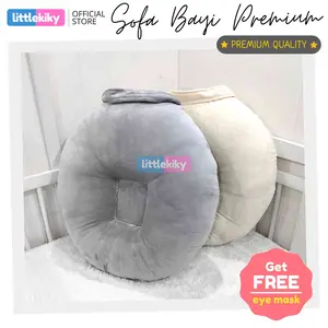Sofa Bayi Premium Jumbo / Big Size / Baby Lounger