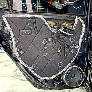 Honda City 2012 Peredam suara Akuistik 4 pintu Mobil