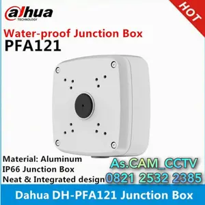 DH-PFA121 - Camera Mount Series Dahua Water Proof Junction Box