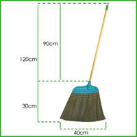 Gambar Refill Diagonal Grass Broom Sapu Rumput Lantai Tebal 076239 CleanMatic dari TCHOME TOKOPEDIA Kota Administrasi Jakarta Utara 5 Tokopedia