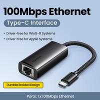 Gambar UGREEN Gigabit USB C To LAN RJ45 Ethernet Network 100Mbps Macbook Pro dari GADVENTIA Kota Administrasi Jakarta Barat 5 Tokopedia