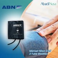 Gambar Manset ABN Nylon Cuff 2 Tubes Latex Bladders - Adult dari ABN Official Indonesia Kota Administrasi Jakarta Pusat 4 Tokopedia