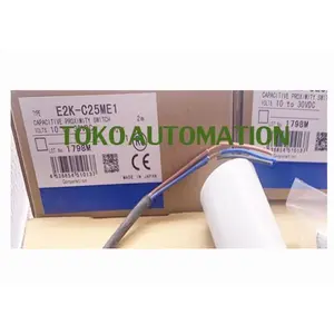 E2K C25ME1 E2K-C25ME1 2M Long Range Type Proximity Sensor PN88