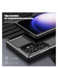 Gambar SNAPGARD Flexible Armor Case Samsung S24 Case S24 Plus S24 Ultra - BLACK, SAMSUNG S24 dari Allforgadget Kota Administrasi Jakarta Utara 4 Tokopedia