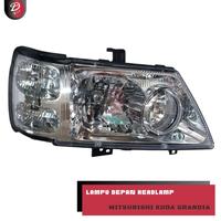 Gambar HEADLAMP KUDA GRANDIA 2002-2003 - LAMPU DEPAN SET dari Darma Motor Autoparts Kota Administrasi Jakarta Utara 3 Tokopedia