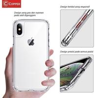 Gambar COPPER Acrylic Clear Case Kompatible Untuk - Samsung A35 - Copper Acrylic Bening / Clear Premium dari Copper.Medan Kota Medan 3 Tokopedia