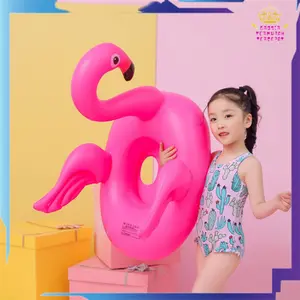 GTT Ban Renang Anak Karakter Quacker Float Pool Pelampung Duduk