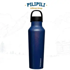 Botol Corkcicle Canteen Sport Series A 20 oz / 600 ml Midnight Magic