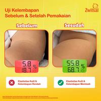 Gambar Zwitsal Baby Bath 2-in-1 Hair & Body Pouch Refill - 600ml dari Unilever Mall Official Kab. Tangerang 4 Tokopedia
