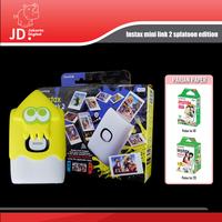 Gambar Fujifilm Instax Mini Link 2 Special Edition Splatoon 3 - Printer Foto - STANDAR dari Jakarta Digital 8 Kota Administrasi Jakarta Pusat 1 Tokopedia