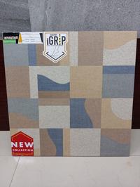 Gambar HABITAT KERAMIK 50 X 50 SERIES HALSTEN KW 1/ KERAMIK LANTAI - Halsten Cream dari Tirta Bangunan Kota Depok 5 Tokopedia