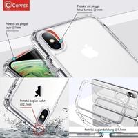 Gambar COPPER Acrylic Clear Case Kompatible Untuk - Samsung A35 - Copper Acrylic Bening / Clear Premium dari Copper.Medan Kota Medan 4 Tokopedia