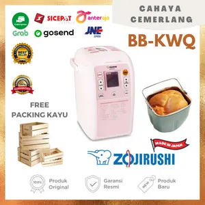 Zojirushi Bread Maker BB-KWQ10 / Mesin Roti Otomatis / Pembuat Roti /
