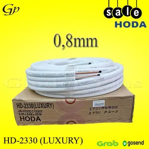 Pipa ac HODA tebal 0,8 0.8 mm 0,8mm 0.8mm 1/2pk 3/4pk 1pk HD 2330