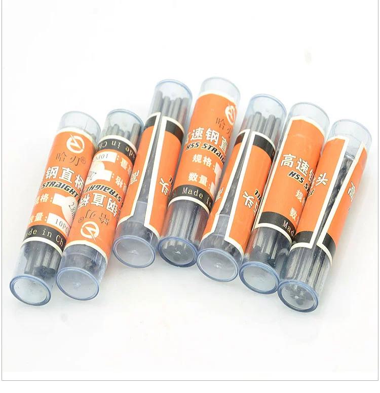 Mata Bor  Kecil Mini HSS Silver 0.5 0.8 1.0 1.2 1.5 2.0 2.5 3MM PCB 4