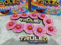 Gambar KEMBANG API PETASAN RODA WARNA PETASAN GANGSING UFO DOR (PER PACK ISI 10 BIJI) dari TRUBUS LED Kota Bekasi 4 Tokopedia