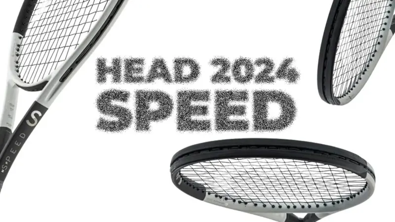 Raket Tenis Head Speed PRO MP L TEAM PWR 2024 Auxetic 2.0 Djokovic Ori 4