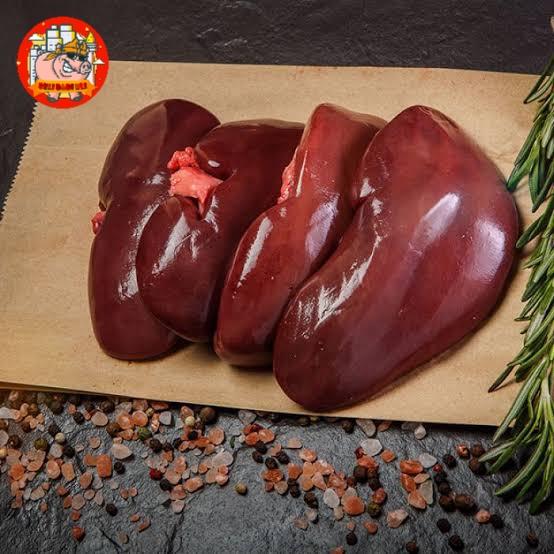 Gambar Pork Kidney Jeroan Ginjal Babi Bali Premium dari BBB Sunter Kota Administrasi Jakarta Utara Tokopedia