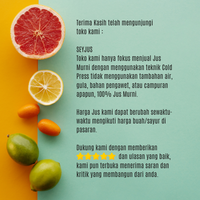 Gambar JUS APEL MURNI 1 LITER COLD PRESSED JUICE dari SEYJUS Kota Administrasi Jakarta Selatan 2 Tokopedia