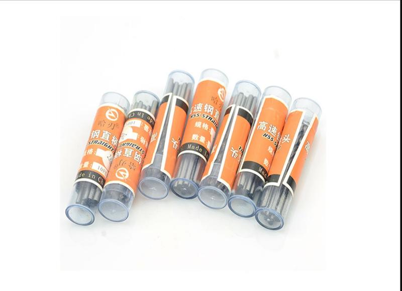 Mata Bor  Kecil Mini HSS Silver 0.5 0.8 1.0 1.2 1.5 2.0 2.5 3MM PCB 2