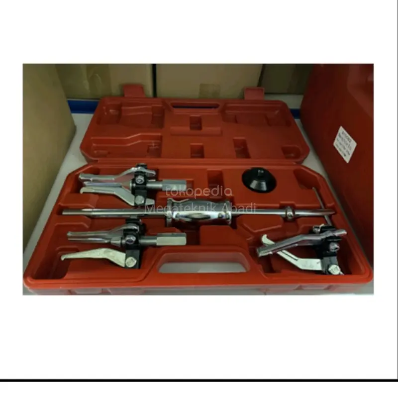 impa 615082 Bearing puller kit for inner & outer 0