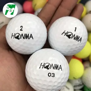 Bola Golf Honma isi 12 Grade A