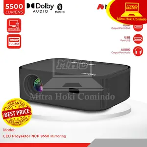 Projector Nextcam 9550 proyektor nextcom ncp 9550