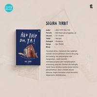 Gambar Buku Novel Aku Titip Dia, Ya! - Gradien Mediatama - Rafi Ibadi dari BumifiksiJogjakarta Kab. Sleman 3 Tokopedia