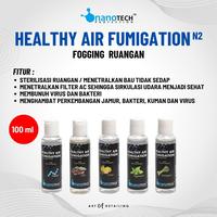 Gambar CAIRAN FOGGING - LIQUID FOGGING - DISINFECTAN - HEALTHY AIR FUMIGATION - Peppermint dari nanoTECH PROTECTION Kab. Sukoharjo 1 Tokopedia