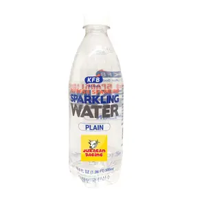 KFB Air Soda Sparkling Water Plain 500ml