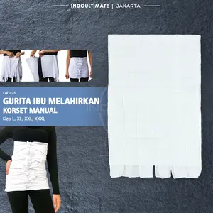 Gurita Ikat Ibu Melahirkan GRTI-25 Korset Ibu Melahirkan Gurita Tali