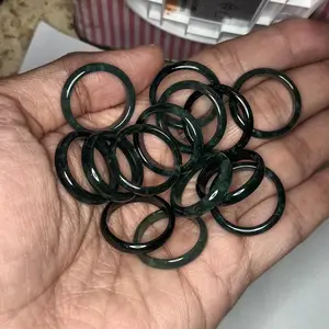 NATURAL CINCIN GIOK ASLI DAN MURAH JADEITE JADE BIRMA MYANMAR