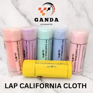 LAP / KANEBO MOBIL / MOTOR CALIFORNIA SYNTHETIC CLOTH ORIGINAL