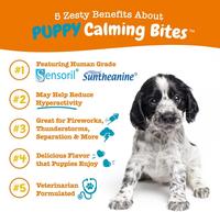 Gambar Zesty Paws Calming Puppy Chews - Dogs Composure & Relaxation dari Java Petco Jakarta Barat Kota Administrasi Jakarta Barat 5 Tokopedia