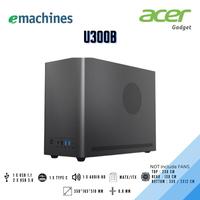 Gambar Acer U300W ITX M-ATX Casing Case Komputer | White dari STAR17 COM Kota Administrasi Jakarta Selatan 2 Tokopedia