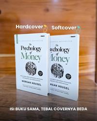 Gambar The Psychology of Money - softcover dari Om Botak Shop Kab. Tangerang 1 Tokopedia