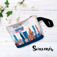 Gambar [ Grosir ] Souvenir Dompet Pouch | Printing | Motif  Moscow | Terbaru | Original dari Alvystreet Kab. Bandung 4 Tokopedia