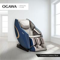 Gambar OGAWA Cosmo-X Massage Chair - Galaxy Blue dari OGAWA Indonesia Kota Tangerang 1 Tokopedia