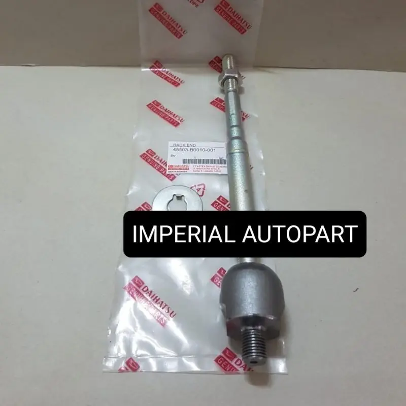 long tie rod rack end Xenia 1000 1.0 0