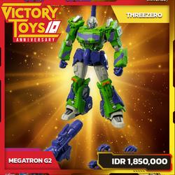 Jual Threezero Megatron Mdlx Murah & Terbaik - Harga Terbaru Juli