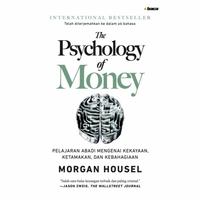 Gambar The Psychology of Money - softcover dari Om Botak Shop Kab. Tangerang 3 Tokopedia