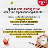 Gambar Tropicana Slim Beras Porang Instan 1000gr dari Nutrimart Store Kota Administrasi Jakarta Utara 3 Tokopedia