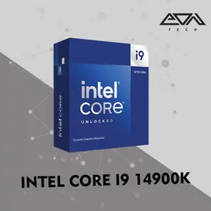 Intel Core i9 14900K Processor | CPU Box LGA 1700 up to 6.0GHz