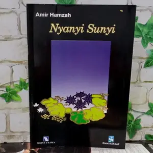 Buku ORIGINAL NYANYI SUNYI
