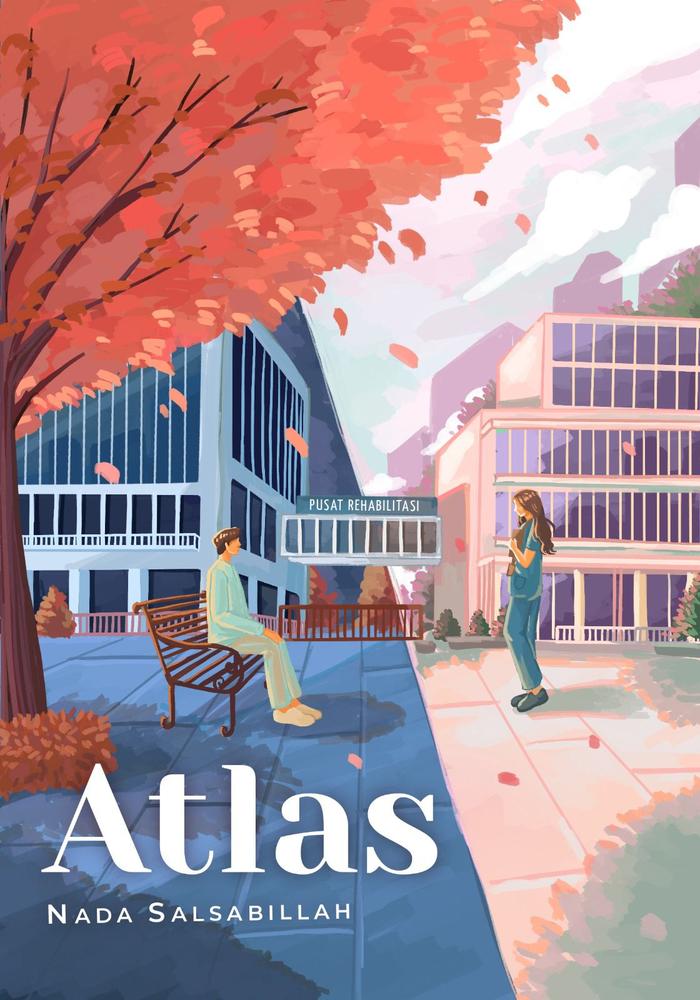 Gambar Buku Novel Atlas - Nada Salsabillah - Blackswan Publishing - Bumifiksi dari bumifiksijakarta Jakarta Selatan Tokopedia