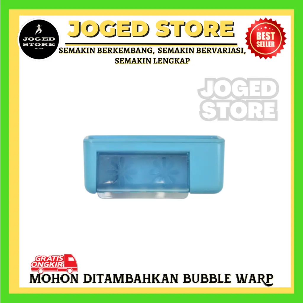Tempat sabun dan sikat MINI KABINET MASPION B T 197| Tempat sikat