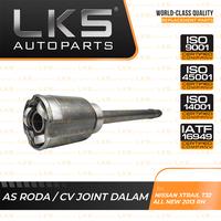 Gambar AS RODA DALAM LKS FOR NISSAN XTRAIL T32 ALL NEW 2013 KANAN dari LKS Autoparts Kota Administrasi Jakarta Utara 3 Tokopedia