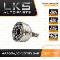 Gambar AS RODA LUAR LKS FOR WULING ALMAZ 1.5 2019 CVT KANAN/KIRI dari LKS Autoparts Kota Administrasi Jakarta Utara 3 Tokopedia