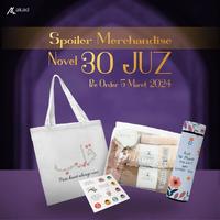 Gambar Buku Buku Novel 30 Juz - Romee - Akad - Bumi Fiksi dari bumifiksijakarta Jakarta Selatan 1 Tokopedia